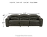 Center Line Power Reclining Living Room Set - MR ZEE FURNITURE