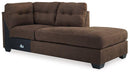 Maier 2-Piece Sectional with Chaise - MR ZEE FURNITURE