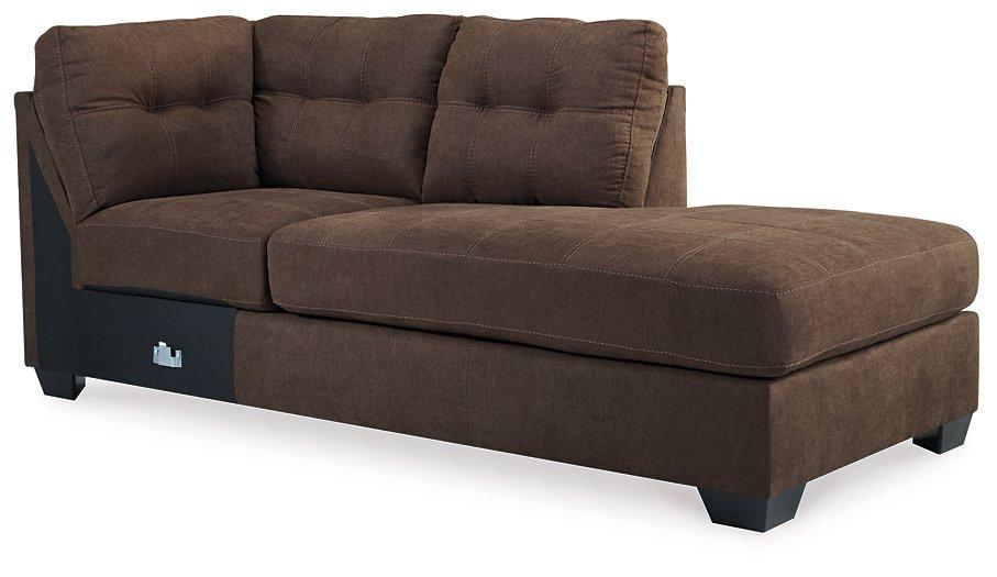 Maier 2-Piece Sectional with Chaise - MR ZEE FURNITURE