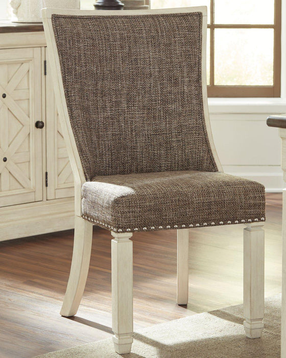 Bolanburg Dining Chair - MR ZEE FURNITURE