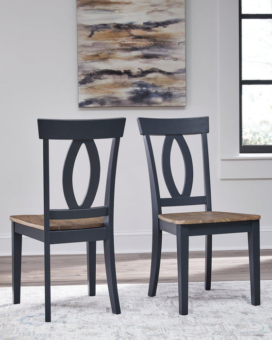 Landocken Dining Chair - MR ZEE FURNITURE