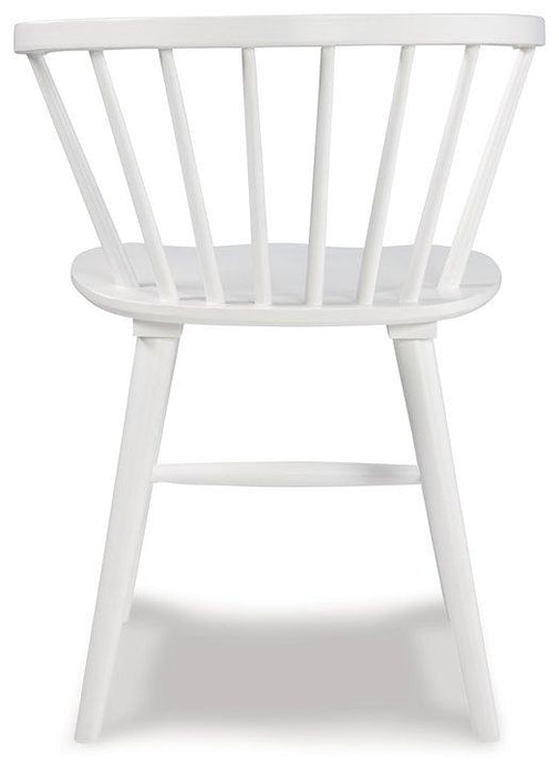 Grannen Dining Chair - MR ZEE FURNITURE