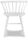 Grannen Dining Chair - MR ZEE FURNITURE