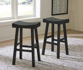 Glosco Pub Height Bar Stool - MR ZEE FURNITURE