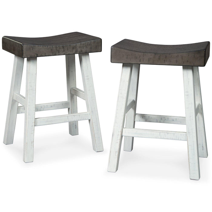 Glosco Counter Height Bar Stool - MR ZEE FURNITURE