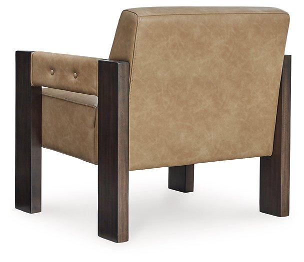 Adlanlock Accent Chair - MR ZEE FURNITURE