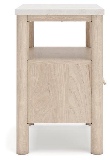 Cadmori Nightstand - MR ZEE FURNITURE