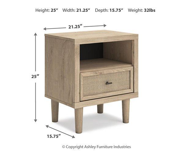 Cielden Nightstand - MR ZEE FURNITURE