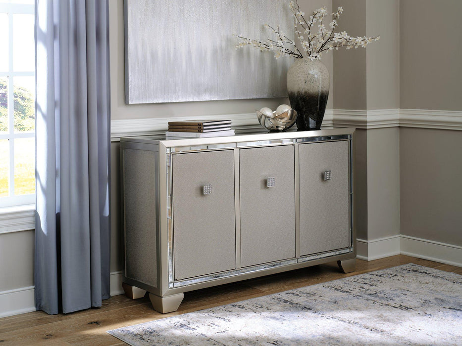 Chaseton Accent Cabinet - MR ZEE FURNITURE