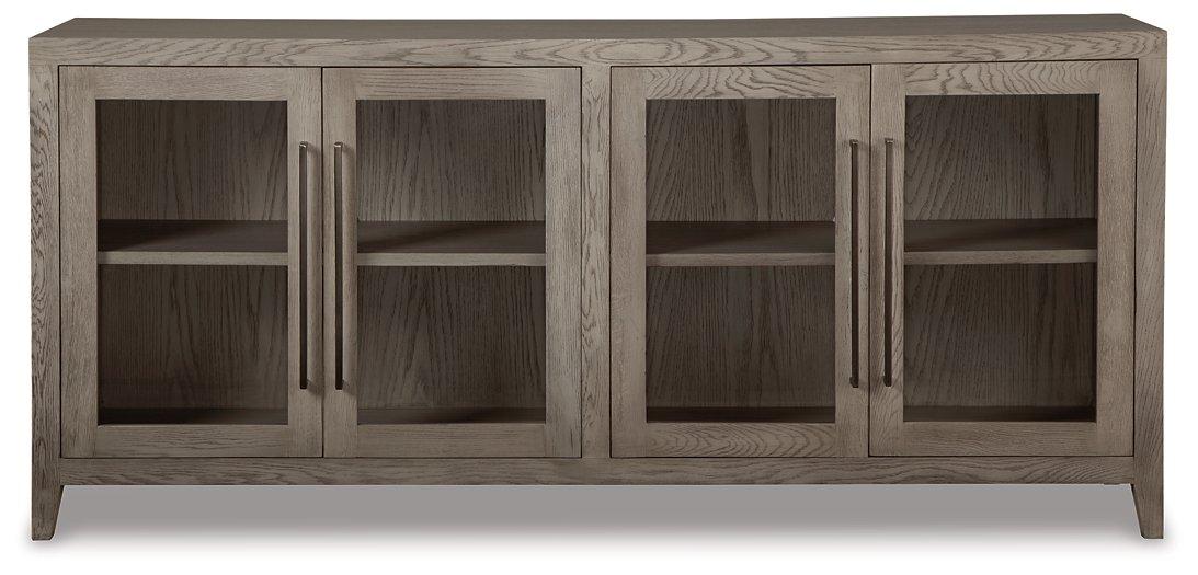 Dalenville Accent Cabinet - MR ZEE FURNITURE