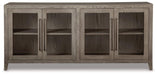 Dalenville Accent Cabinet - MR ZEE FURNITURE