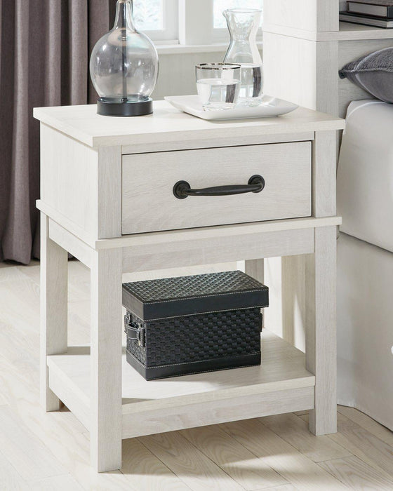 Dorrinson Nightstand - MR ZEE FURNITURE