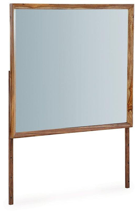 Dressonni Dresser and Mirror - MR ZEE FURNITURE