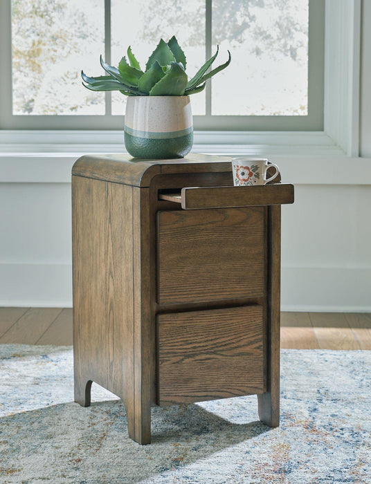 Jensworth Accent Table - MR ZEE FURNITURE