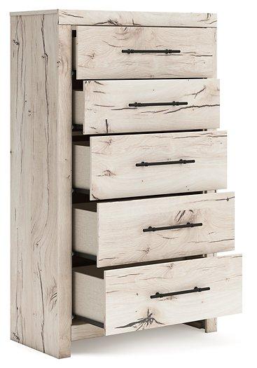 Lawroy Chest of Drawers - MR ZEE FURNITURE