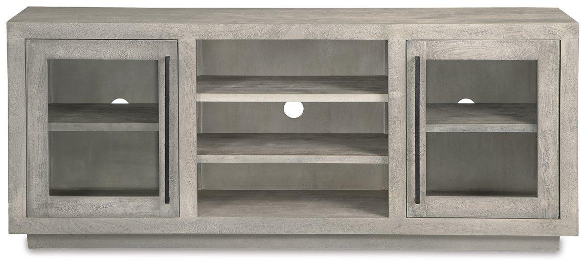 Lockthorne Accent Cabinet - MR ZEE FURNITURE