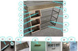 Maccenet Shoe Rack - MR ZEE FURNITURE