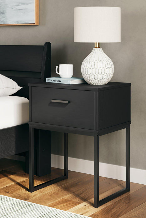 Socalle Nightstand - MR ZEE FURNITURE