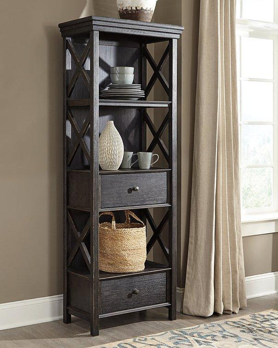 Tyler Creek Display Cabinet - MR ZEE FURNITURE