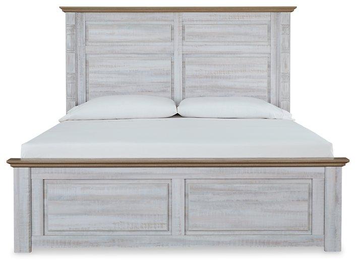 Haven Bay Bedroom Set - MR ZEE FURNITURE