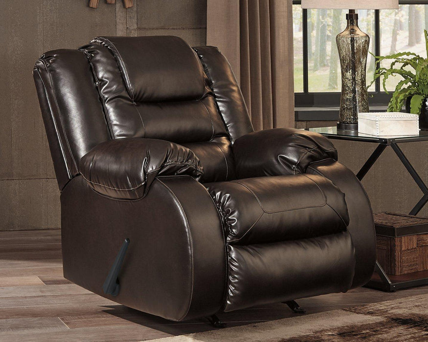 Vacherie Recliner - MR ZEE FURNITURE