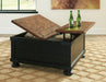 Valebeck Coffee Table with Lift Top - MR ZEE FURNITURE