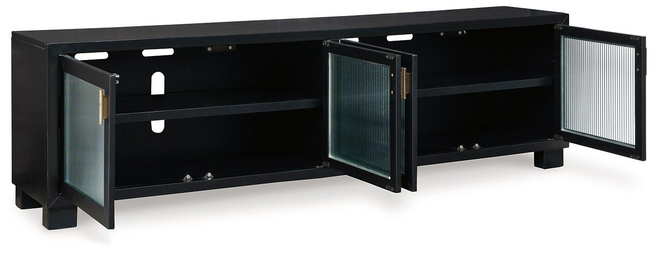 Winbardi 85" TV Stand - MR ZEE FURNITURE