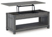 Freedan Lift-Top Coffee Table - MR ZEE FURNITURE