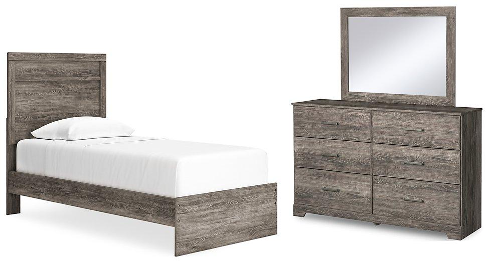 Ralinksi Bedroom Set - MR ZEE FURNITURE