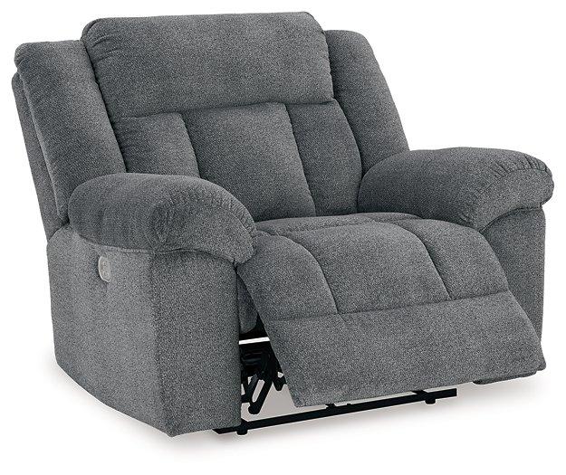 Tip-Off Power Recliner - MR ZEE FURNITURE