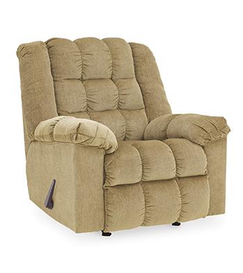 Ludden Recliner - MR ZEE FURNITURE