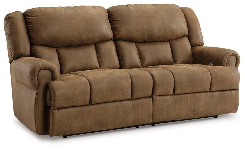 Boothbay Power Reclining Sofa - MR ZEE FURNITURE