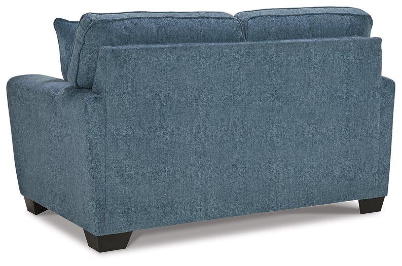 Cashton Loveseat - MR ZEE FURNITURE