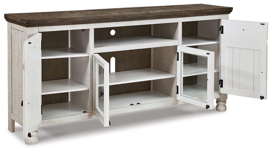 Havalance TV Stand - MR ZEE FURNITURE