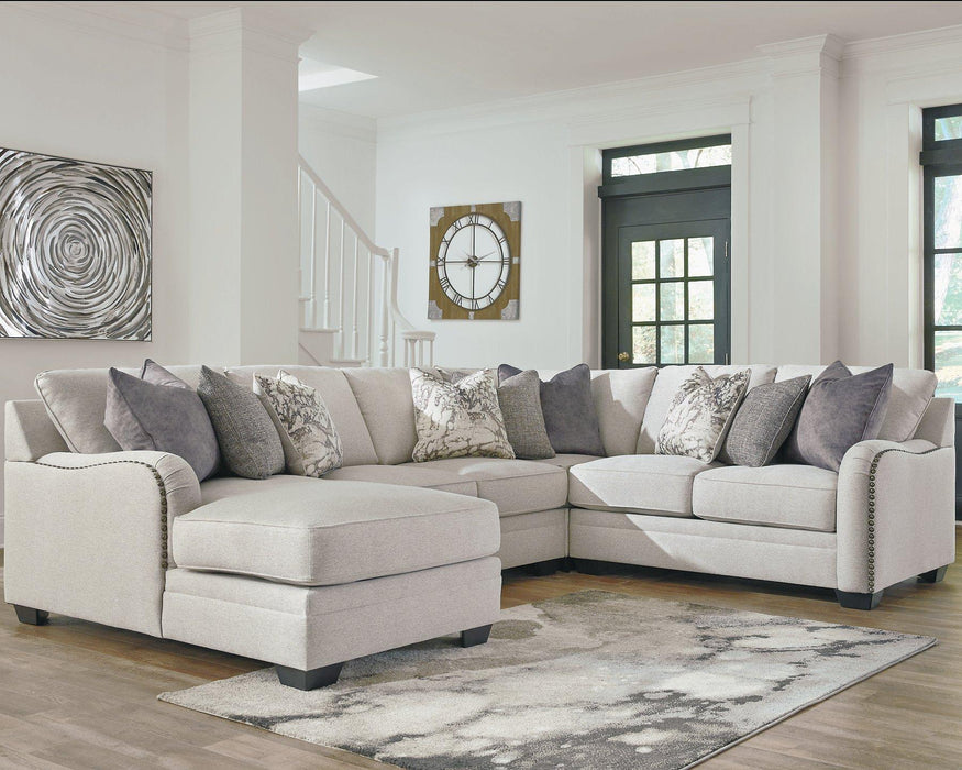 Dellara Living Room Set - MR ZEE FURNITURE