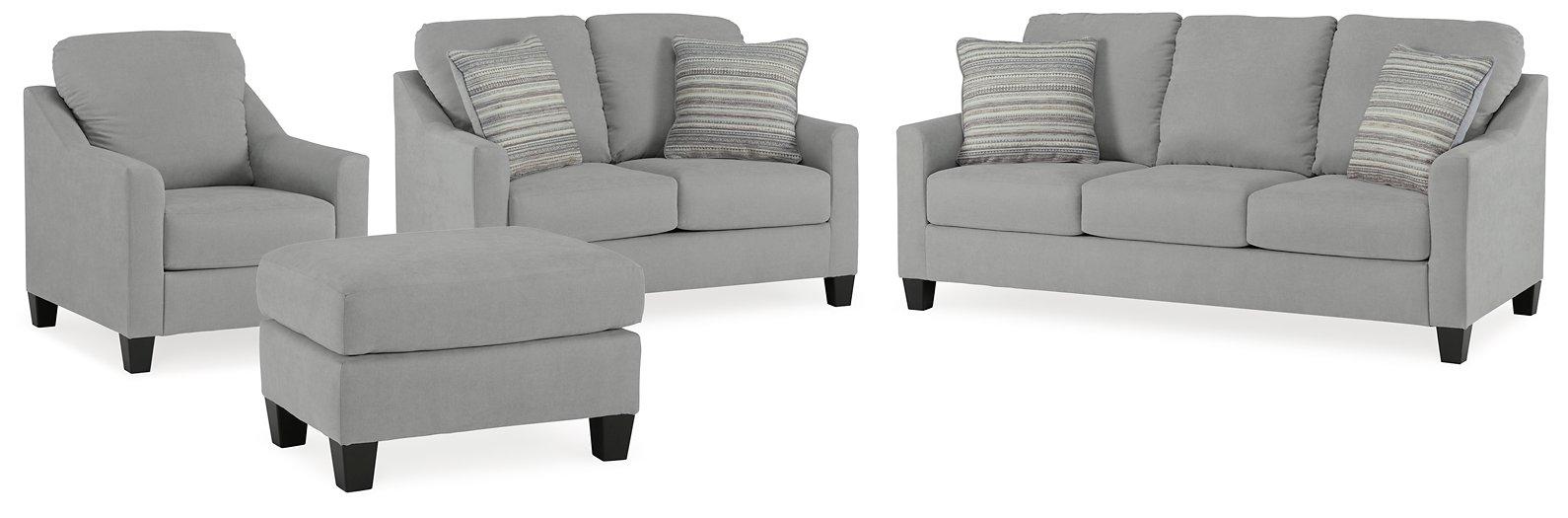 Adlai Living Room Set - MR ZEE FURNITURE