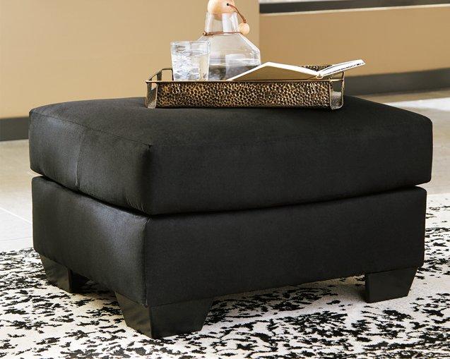 Darcy Ottoman - MR ZEE FURNITURE