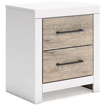 Charbitt Nightstand - MR ZEE FURNITURE