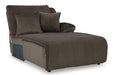 Top Tier Reclining Sectional Sofa with Chaise - MR ZEE FURNITURE