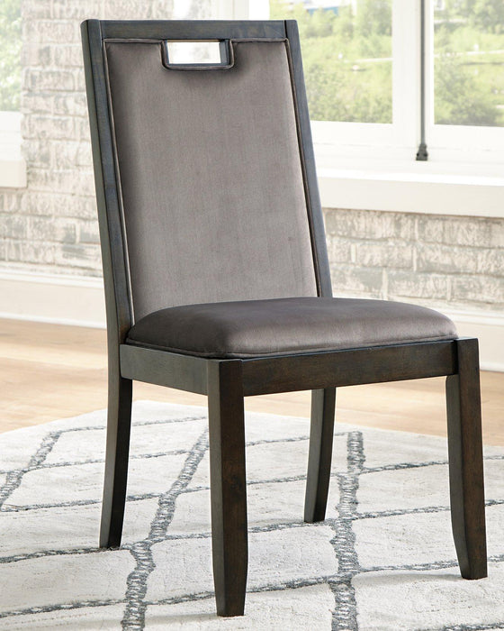 Hyndell Dining Chair - MR ZEE FURNITURE