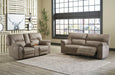 Cavalcade Power Reclining Living Room Set - MR ZEE FURNITURE