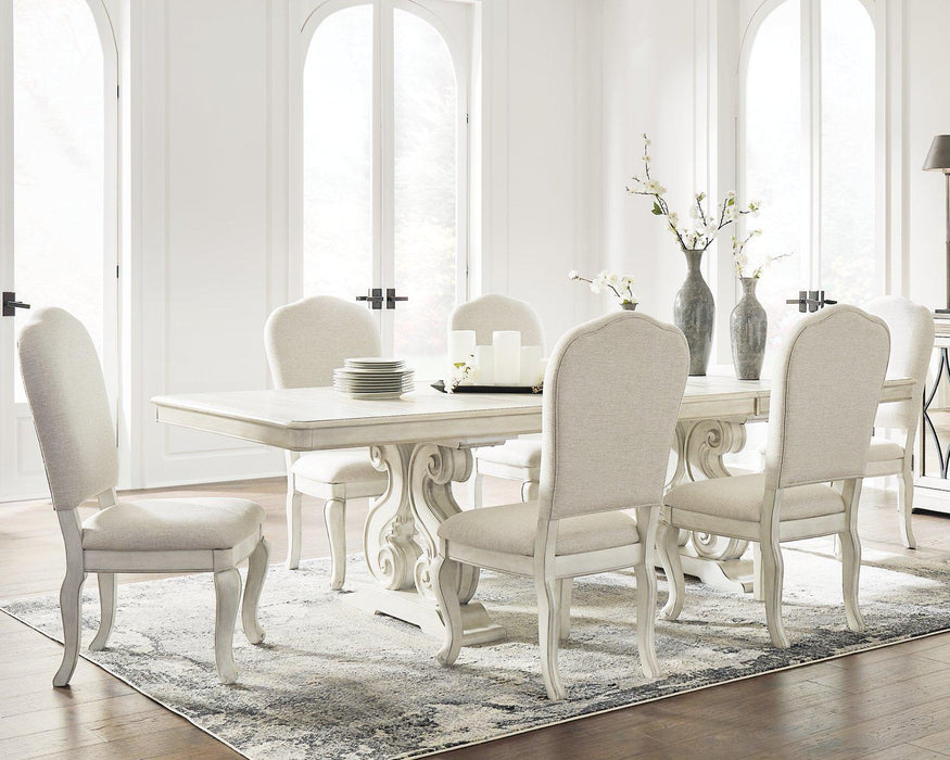 Arlendyne Dining Room Set - MR ZEE FURNITURE