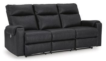 Axtellton Power Reclining Sofa - MR ZEE FURNITURE