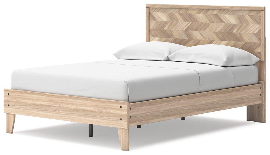 Battelle Bed - MR ZEE FURNITURE