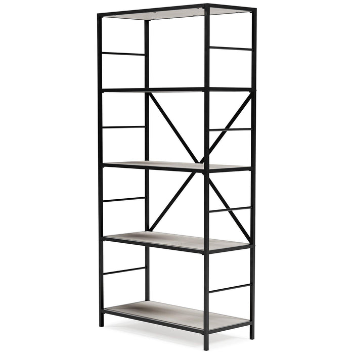 Bayflynn Bookcase - MR ZEE FURNITURE