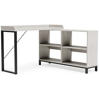 Bayflynn L-Desk - MR ZEE FURNITURE