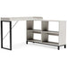 Bayflynn L-Desk - MR ZEE FURNITURE