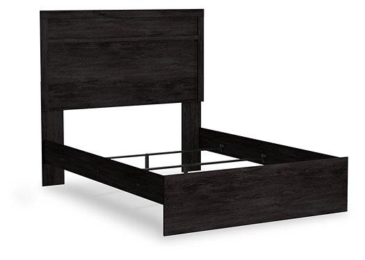 Belachime Bed - MR ZEE FURNITURE