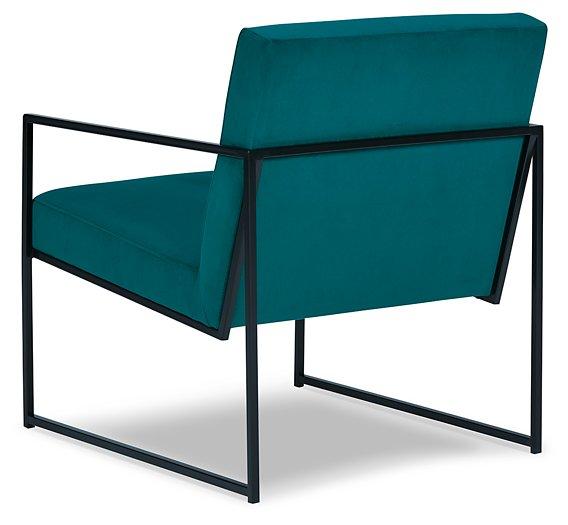 Aniak Accent Chair - MR ZEE FURNITURE