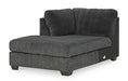 Biddeford 2-Piece Sectional with Chaise - MR ZEE FURNITURE